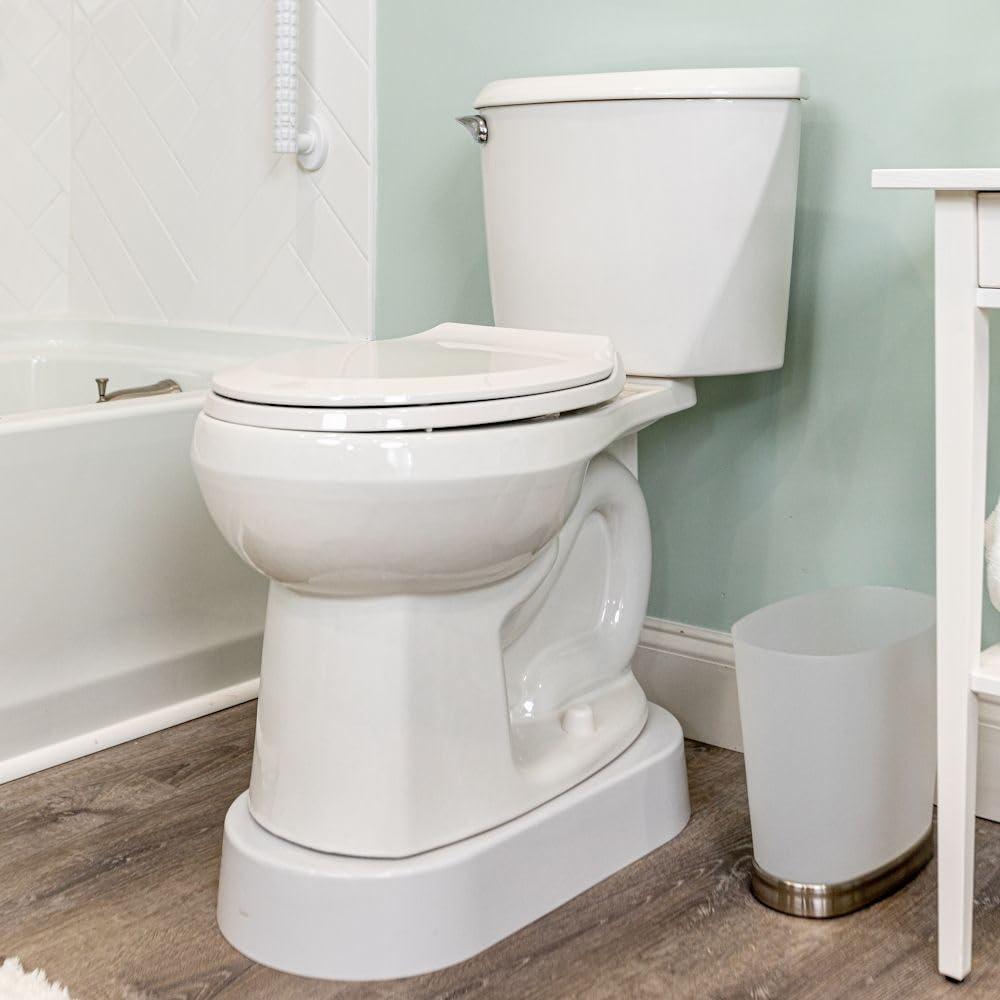 Our Take: 3.5-inch Toilet Riser for Safer, Stable Use